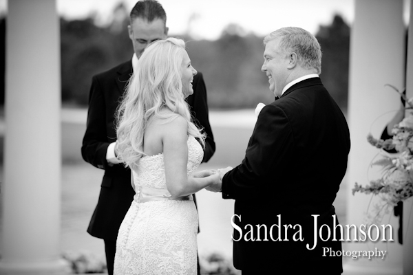 Best Ritz Carlton wedding photographer - Sandra Johnson (SJFoto.com)